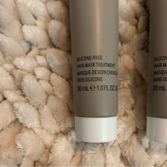 Living Proof No Frizz Intense Moisture Mask 2x Travel Size - Picture 2 of 4